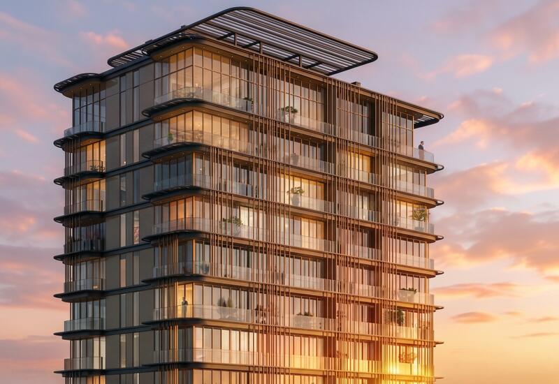 Botanica Residence-in rəsmi təqdimatı baş tutdu: Təbiət və şəhər həyatının harmoniyası