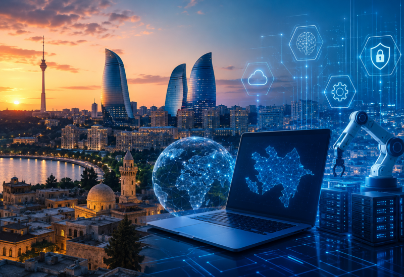 Баку открывает двери для IT-бизнеса