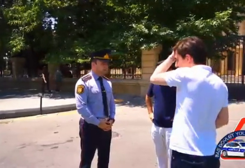 Yol Polisindən piyadalara XƏBƏRDARLIQ: