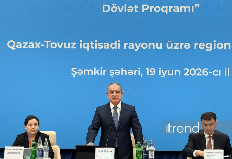 Dövlət Proqramı aqrar sektorun yeni inkişaf modelini müəyyən edir