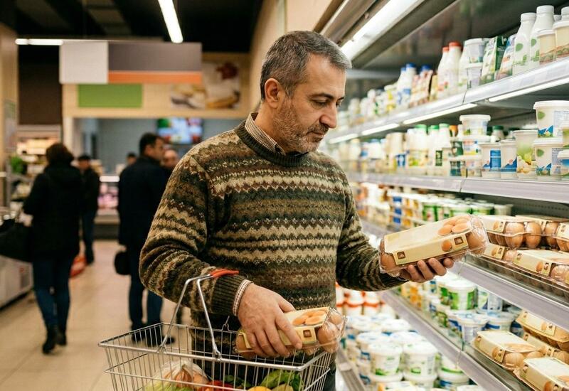 Yumurtanın qiymətinin 1 qəpiyə düşməsinin maraqlı