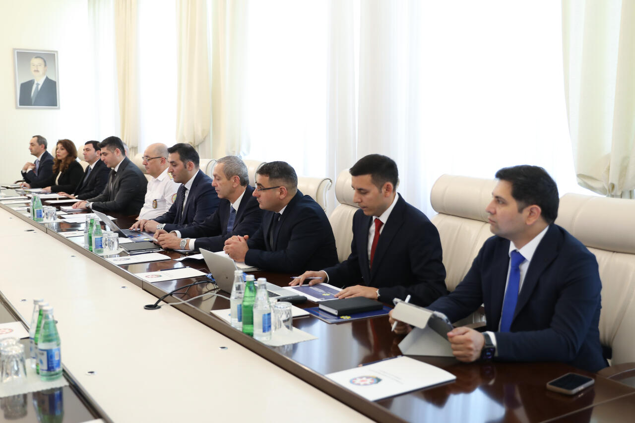 Минздрав и ГТК укрепляют сотрудничество по контролю лекарственных средств и медицинских изделий