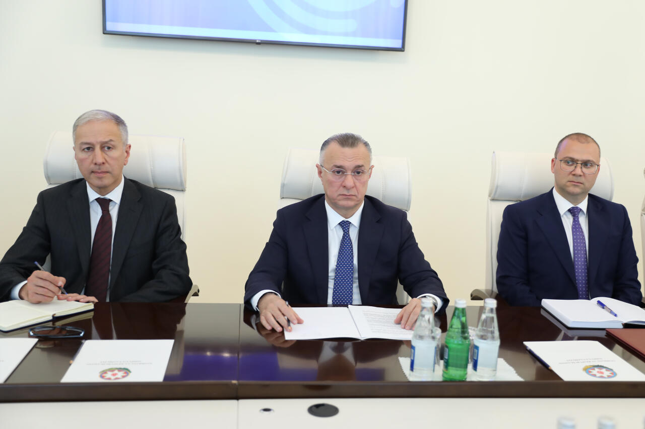Минздрав и ГТК укрепляют сотрудничество по контролю лекарственных средств и медицинских изделий