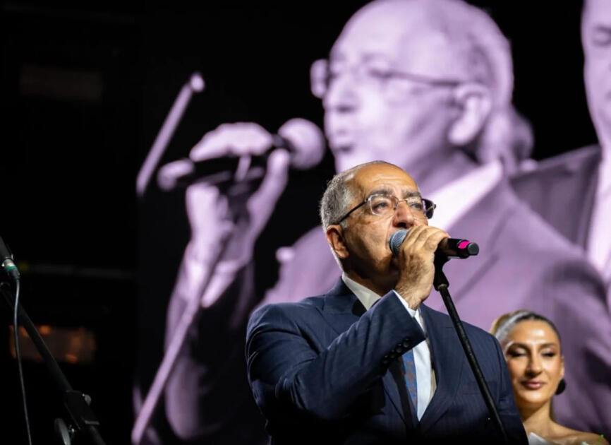 Kişineuda Müslüm Maqomayevə həsr olunmuş musiqi axşamı