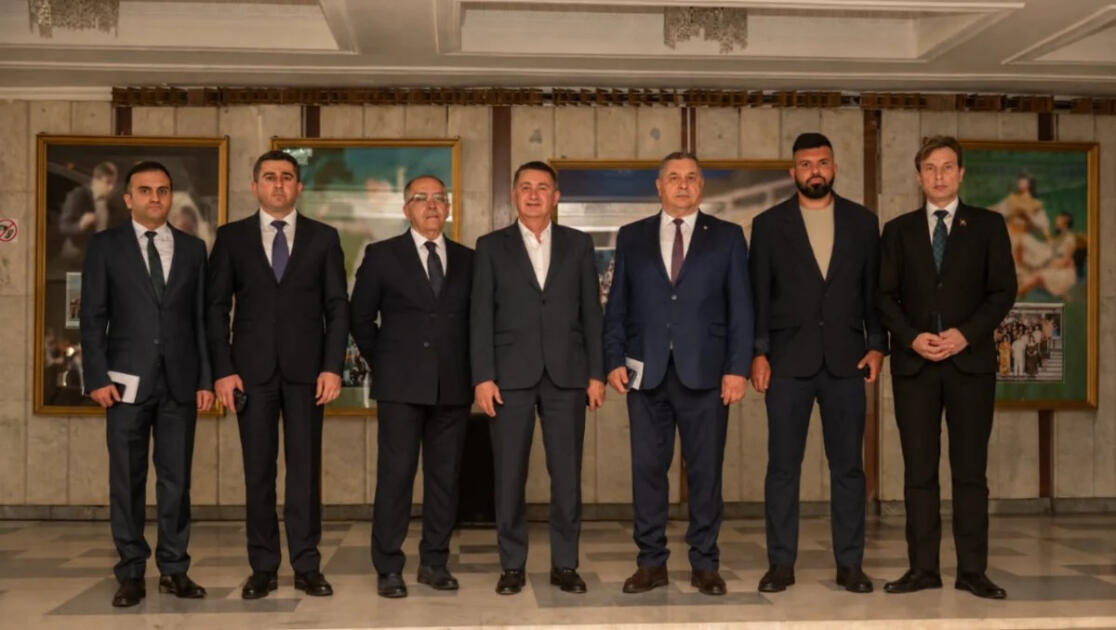 Kişineuda Müslüm Maqomayevə həsr olunmuş musiqi axşamı