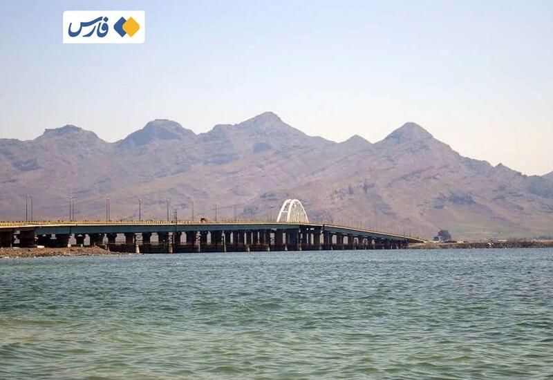 Объем воды в озере Урмия увеличился в 18 раз