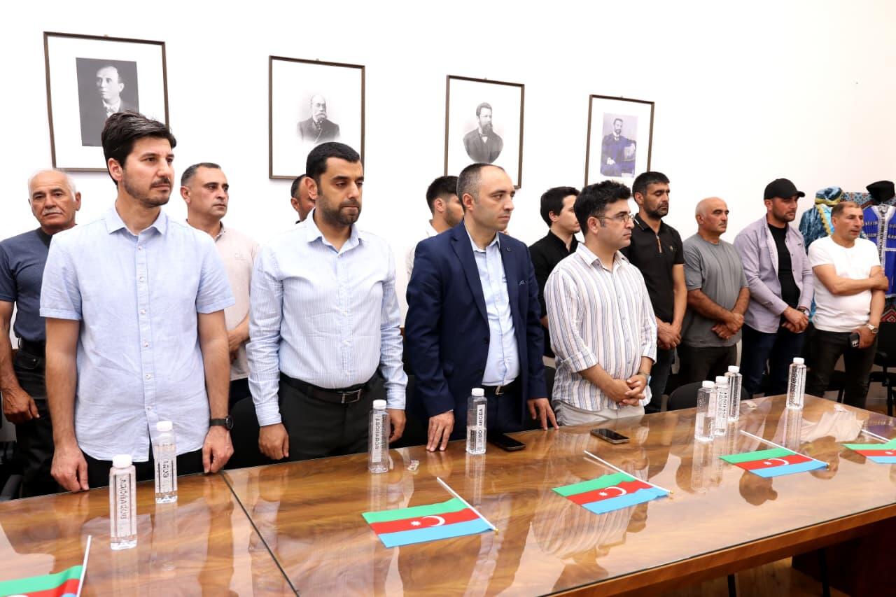 В Белграде обсудили новые направления деятельности азербайджанской диаспоры