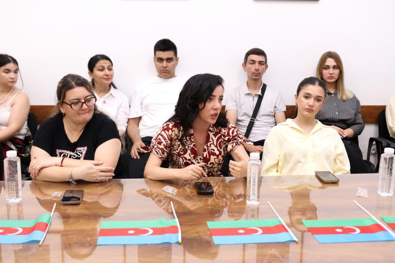В Белграде обсудили новые направления деятельности азербайджанской диаспоры