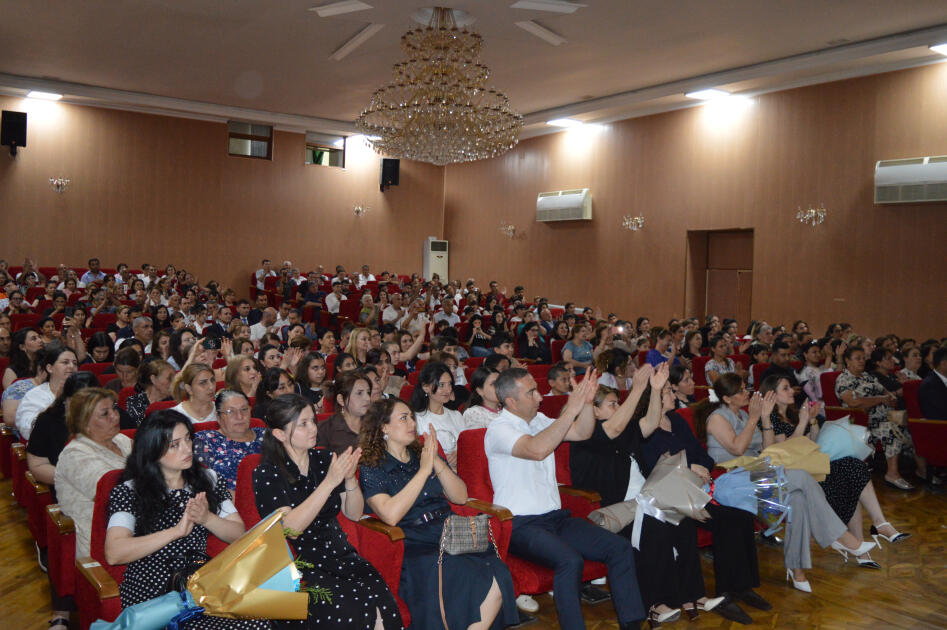 Niyazi adına Dövlət Simfonik Orkestri Ağcabədidə konsert proqramı ilə çıxış edib