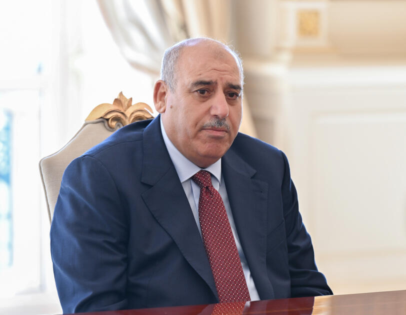 Prezident İlham Əliyev İordaniya Haşimilər Krallığı Nümayəndələr Palatasının nümayəndə heyətini qəbul edib