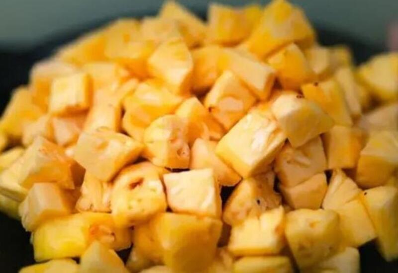 Hər gün ananas yeyənlər xəstəlik üzü görmür: