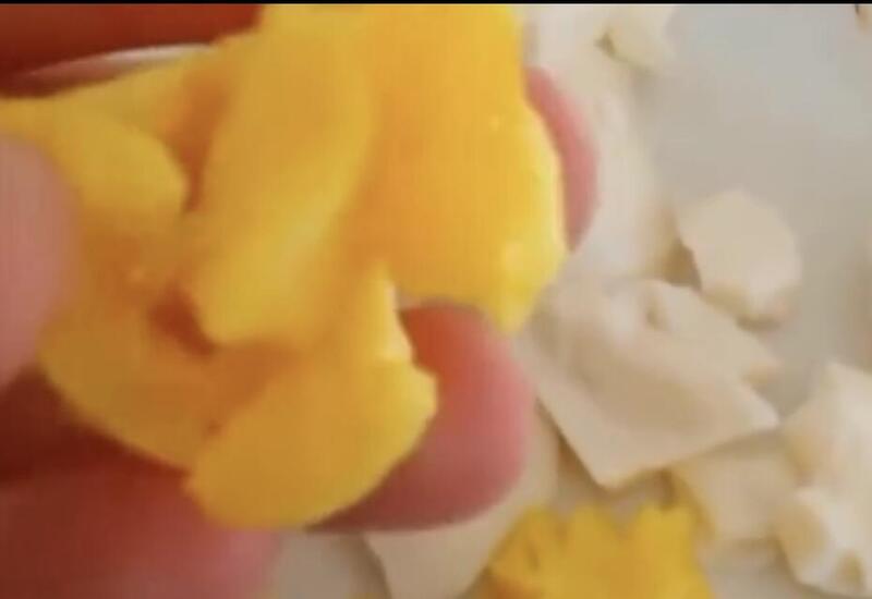 1 qəpiyə satılan həmin yumurtalar barədə iddialar yayıldı