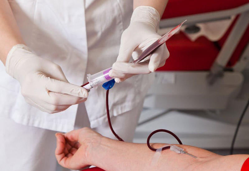 Kimlər qan üçün donor ola bilməz?