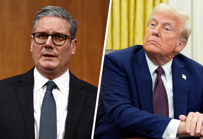 Трамп заявил, что Стармер подаст в отставку