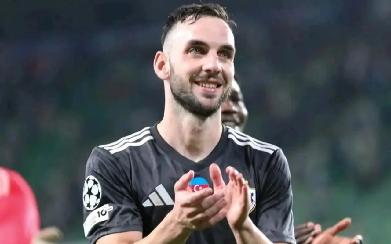Bu futbolçu “Qarabağ”ı tərk edir
