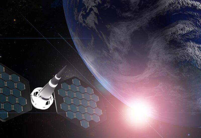 Китай разрабатывает космическую солнечную электростанцию