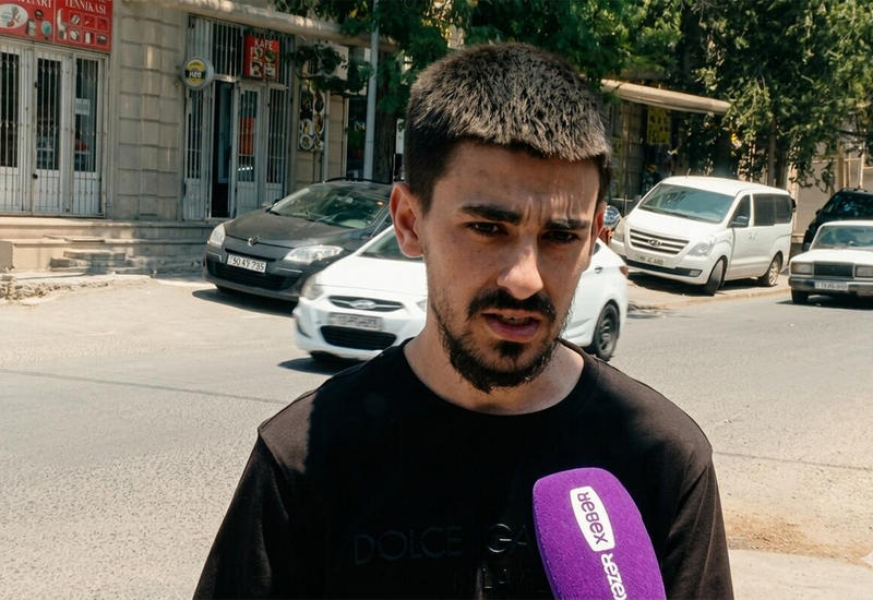 Üstündən avtobus keçən qadının nəvəsi baş verənləri danışdı