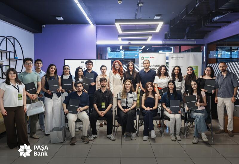 Проект «AI for Good», реализованный при поддержке PASHA Bank, завершён