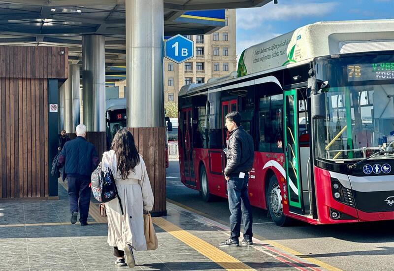 “Koroğlu” Nəqliyyat Mübadilə Mərkəzi yaxınlığında hərəkət istiqamətləri dəyişdirilir