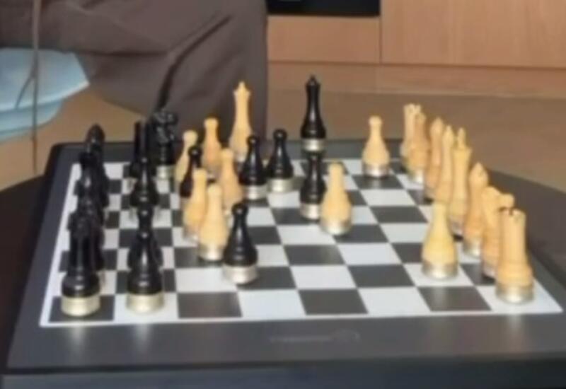 Играть в шахматы теперь можно даже в одиночку