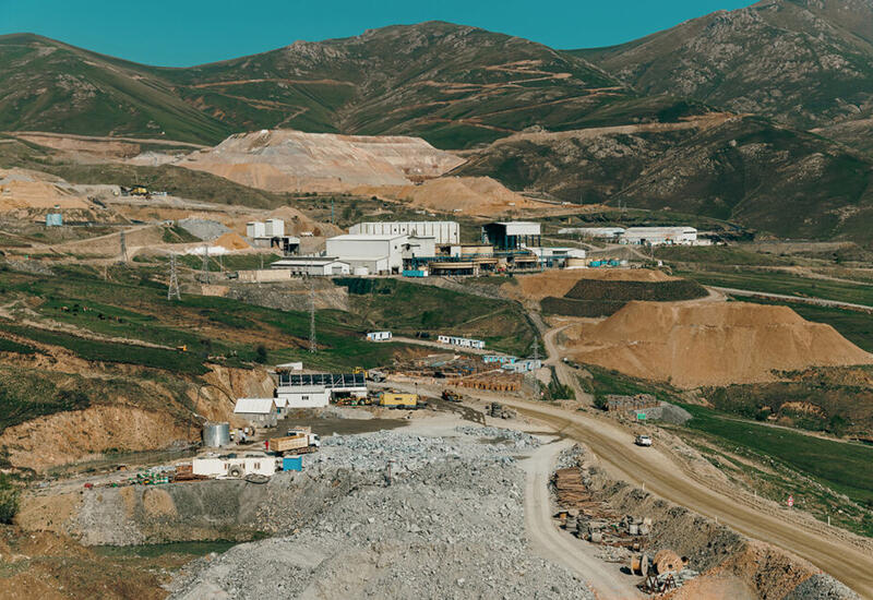 Anglo Asian Mining расширит программу бурения на месторождениях Азербайджана