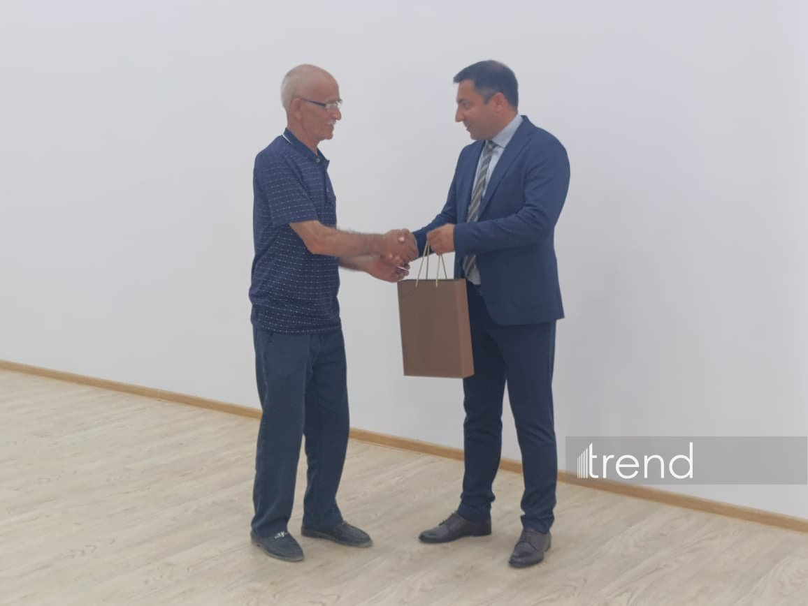 Şükürbəyli kəndində daha 20 ailəyə evlərinin açarları təqdim olunub