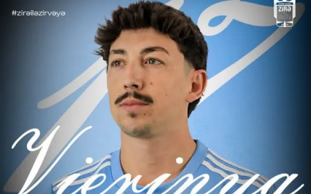 “Zirə”yə yeni futbolçu
