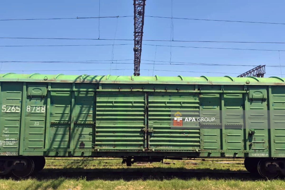В Армению через Азербайджан отправлено удобрение