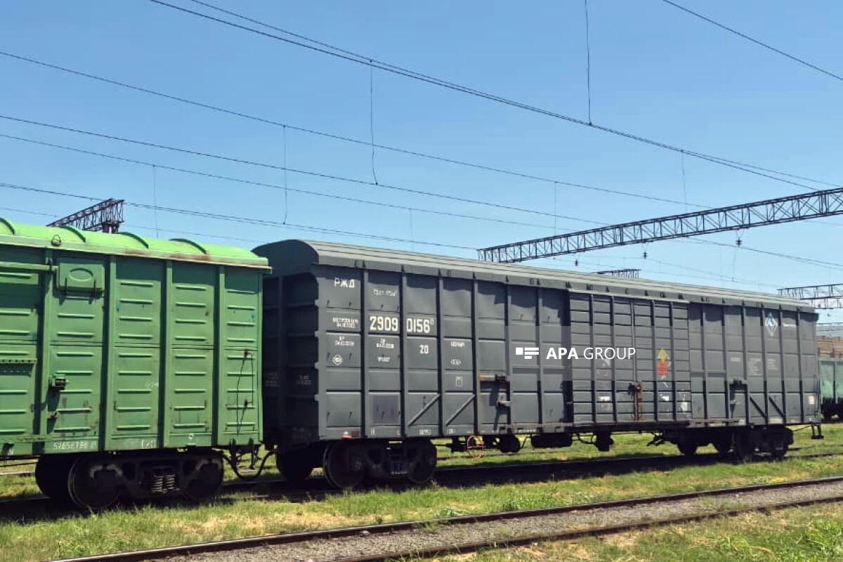 В Армению через Азербайджан отправлено удобрение
