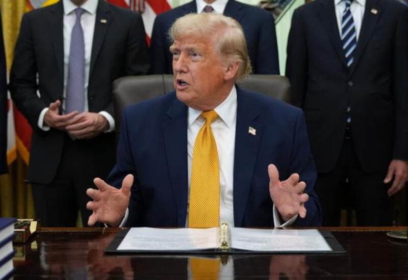 Трамп считает «просто безумными» траты США на НАТО