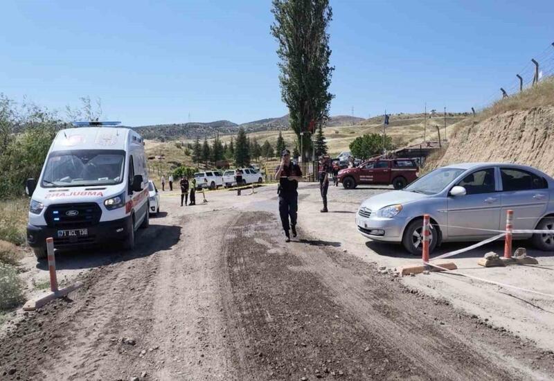 Взрыв на складе боеприпасов в Турции:
