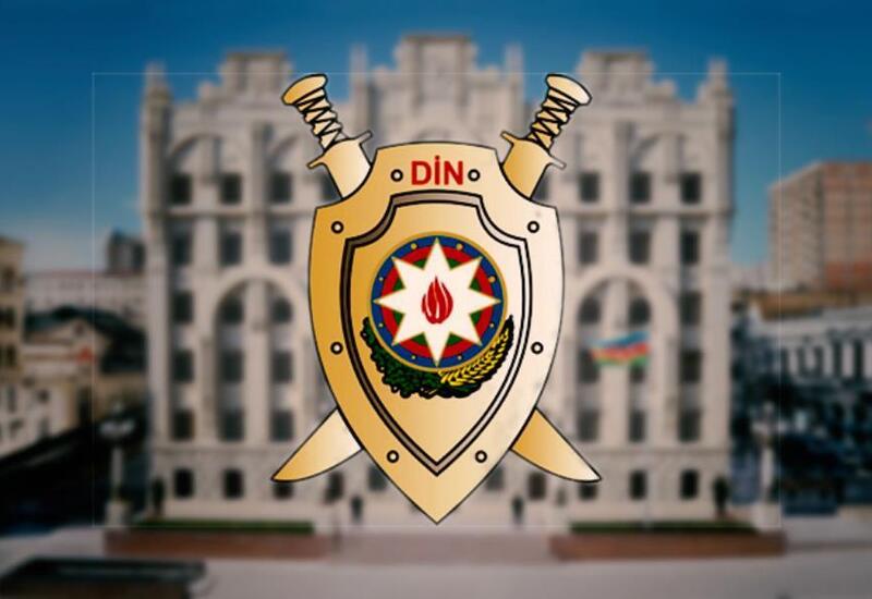 DİN Çevik Polis Alayında xidmətə qəbulla bağlı müsabiqə elan edir