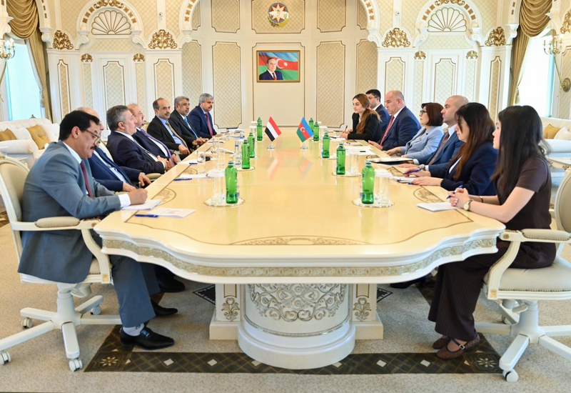 Азербайджан и Йемен обсудили межпарламентское сотрудничество