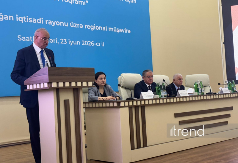 Dövlət Proqramının ana xəttini intensiv təsərrüfatçılığa keçid təşkil edir