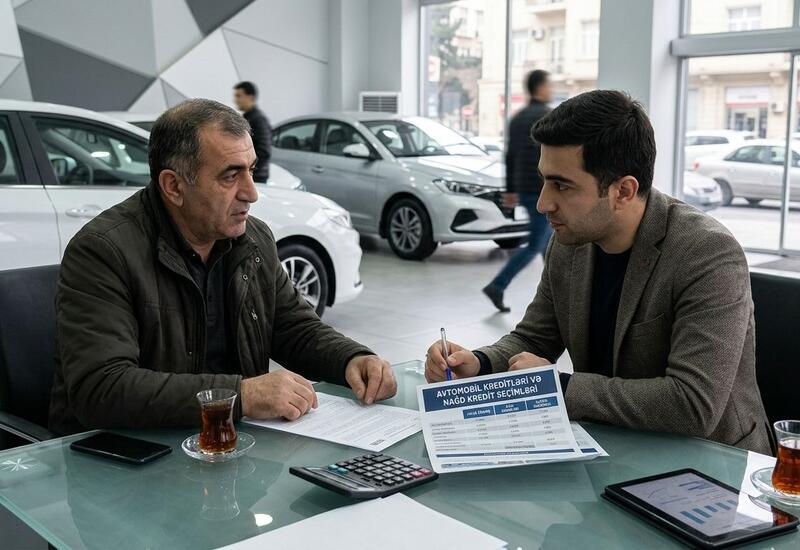 Avtomobil alarkən hansı kredit növünü seçmək
