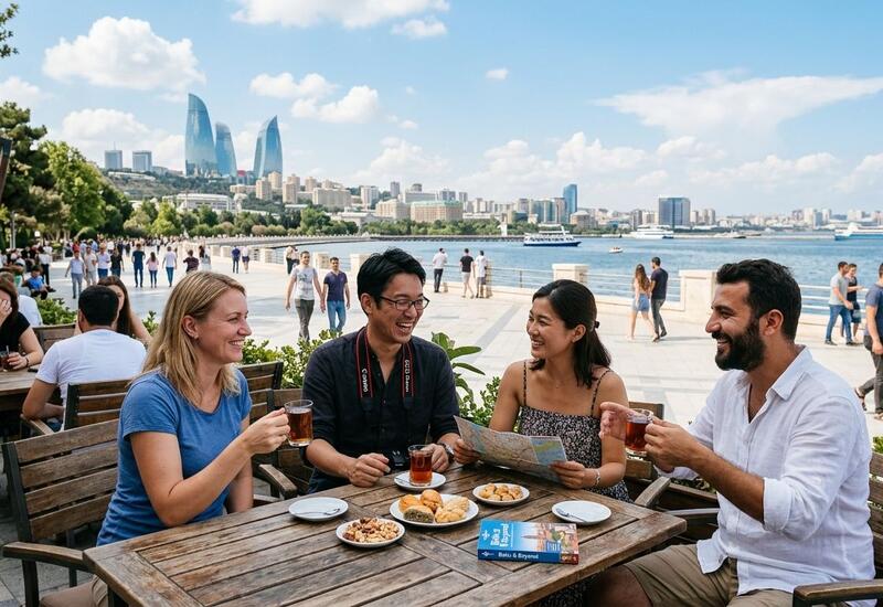 Azərbaycana gələn turist sayında rekord artım