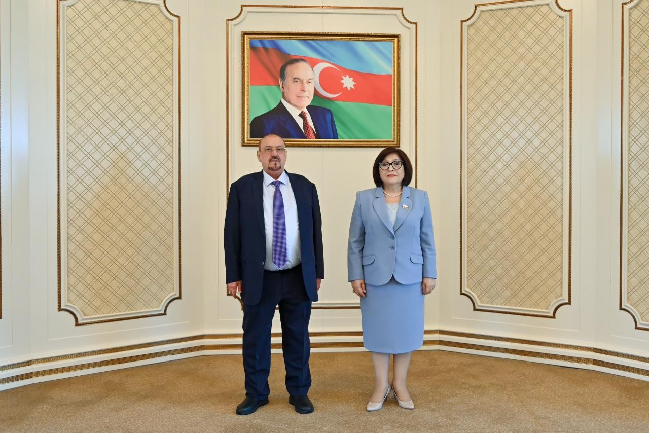 Азербайджан и Йемен обсудили межпарламентское сотрудничество