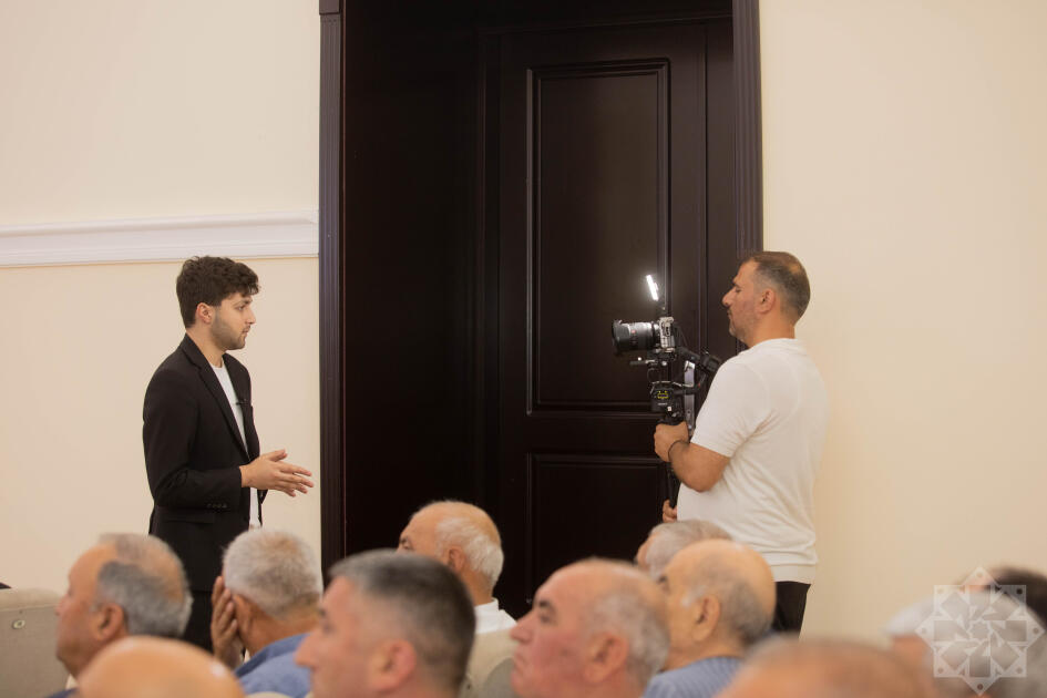 В Саатлы обсудили новую госпрограмму развития сельского хозяйства Азербайджана