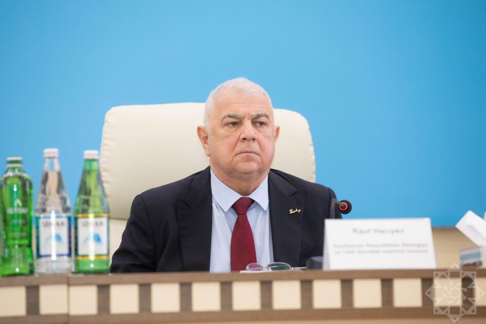 В Саатлы обсудили новую госпрограмму развития сельского хозяйства Азербайджана