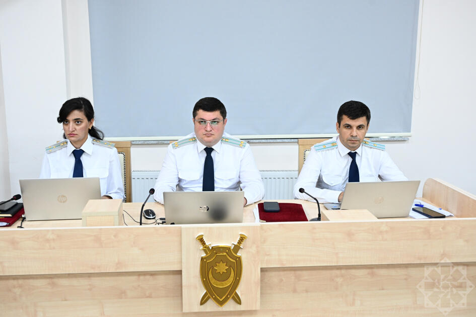 Ermənistan vətəndaşlarının şikayətləri üzrə apellyasiya məhkəməsi davam etdirilib