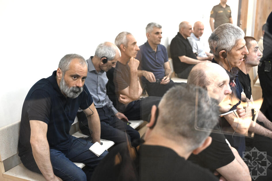 Ermənistan vətəndaşlarının şikayətləri üzrə apellyasiya məhkəməsi davam etdirilib
