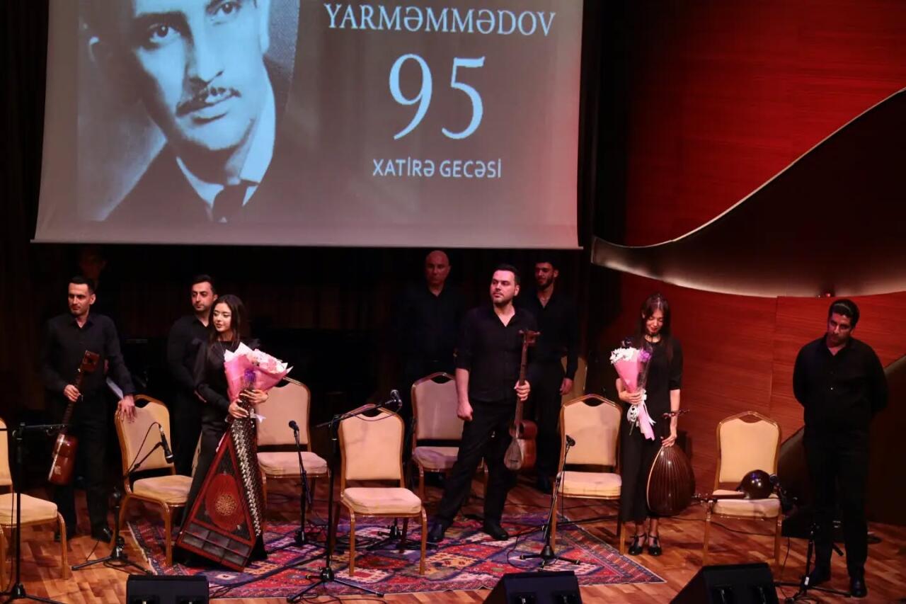 Вечер, где тар говорил за тариста – посвящается юбилею Мастера