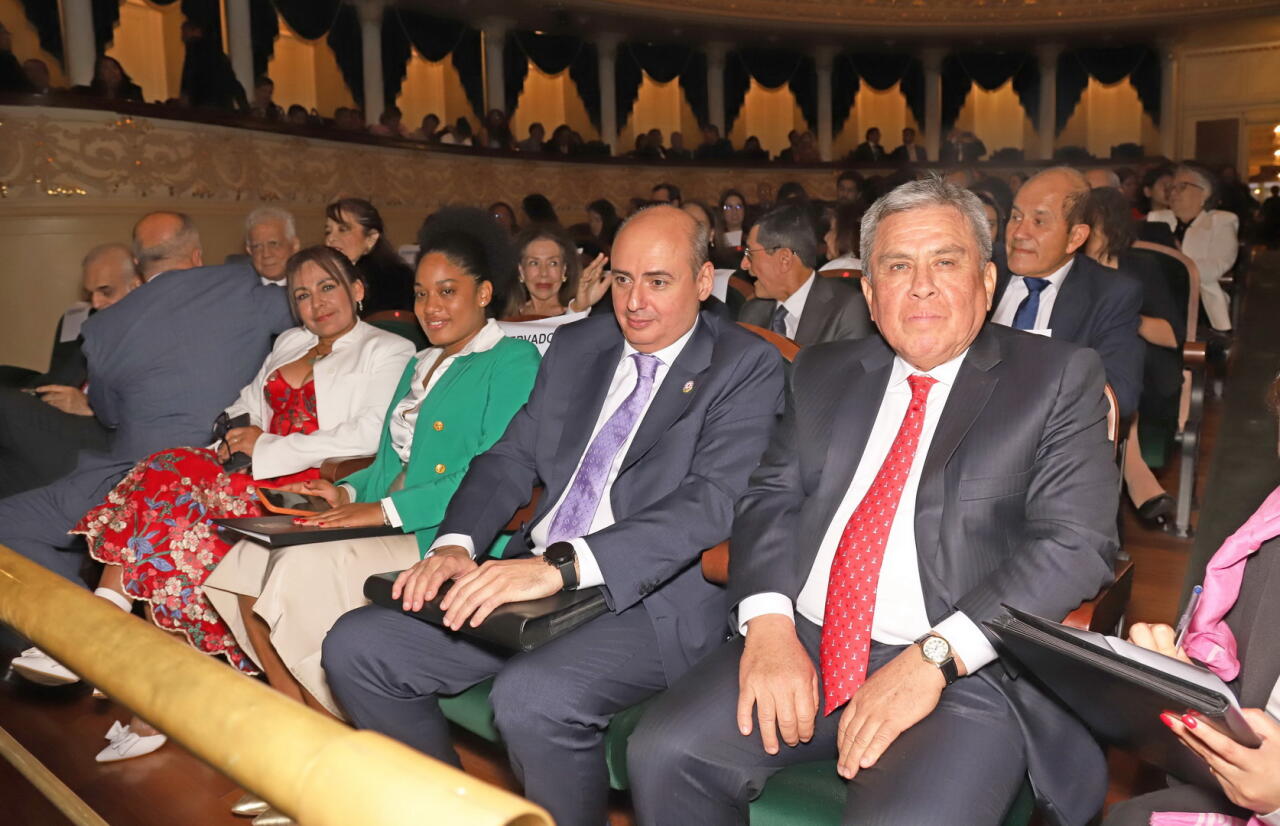 Limada Azərbaycan–Peru diplomatik əlaqələrinin 30 illiyinə həsr olunmuş təntənəli konsert keçirilib