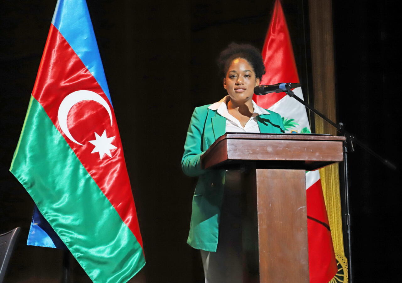 Limada Azərbaycan–Peru diplomatik əlaqələrinin 30 illiyinə həsr olunmuş təntənəli konsert keçirilib