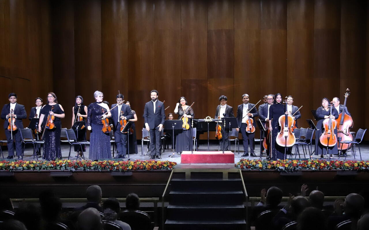 Limada Azərbaycan–Peru diplomatik əlaqələrinin 30 illiyinə həsr olunmuş təntənəli konsert keçirilib