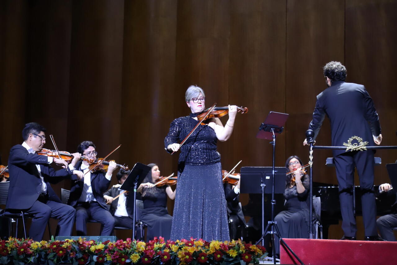 Limada Azərbaycan–Peru diplomatik əlaqələrinin 30 illiyinə həsr olunmuş təntənəli konsert keçirilib