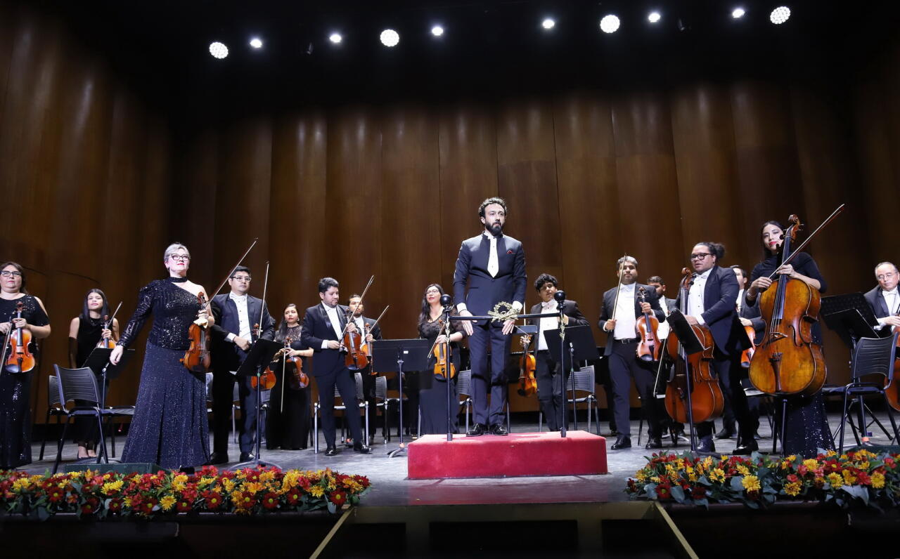 Limada Azərbaycan–Peru diplomatik əlaqələrinin 30 illiyinə həsr olunmuş təntənəli konsert keçirilib