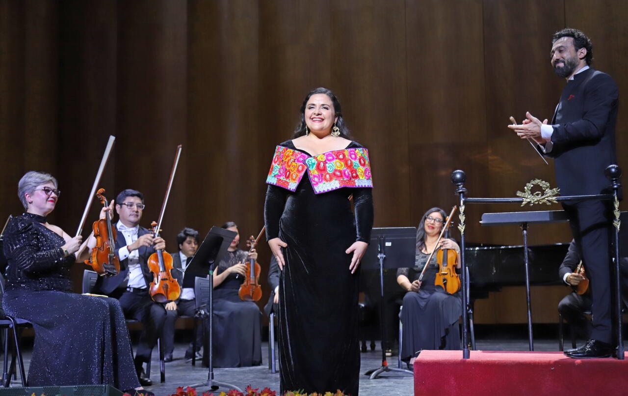 Limada Azərbaycan–Peru diplomatik əlaqələrinin 30 illiyinə həsr olunmuş təntənəli konsert keçirilib
