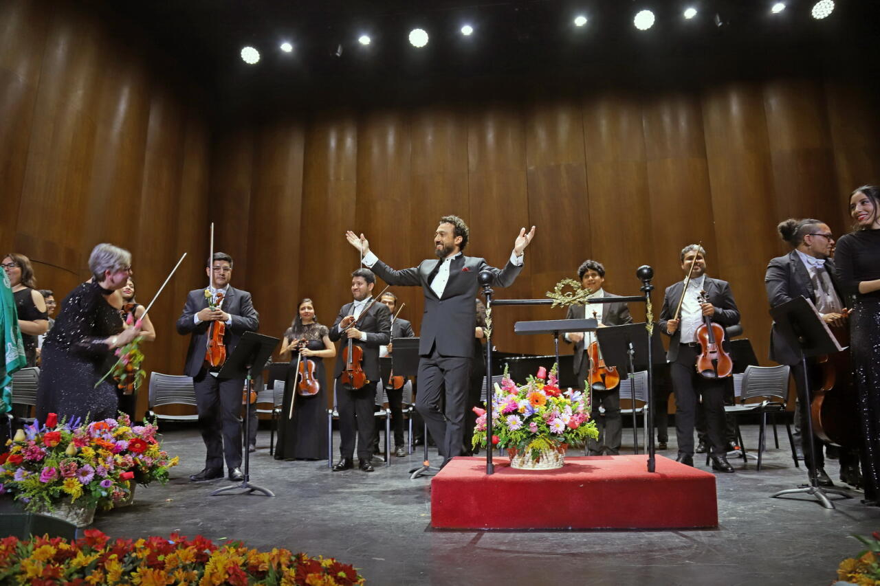 Limada Azərbaycan–Peru diplomatik əlaqələrinin 30 illiyinə həsr olunmuş təntənəli konsert keçirilib
