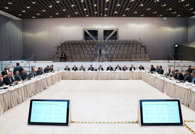 В Азербайджане подвели итоги программы цифровой трансформации предприятий